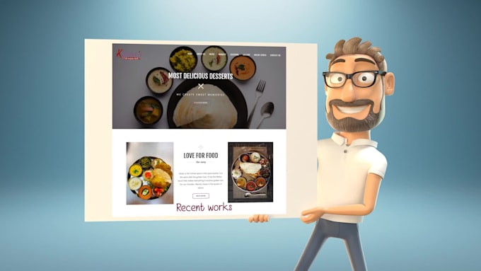 recreate or redesign your existing wordpress website