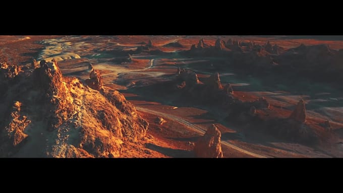do cinematic colors to your videos