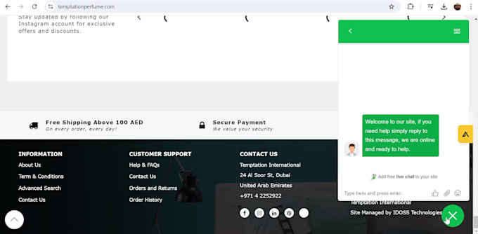develop your shopify, magento, and wordpress website