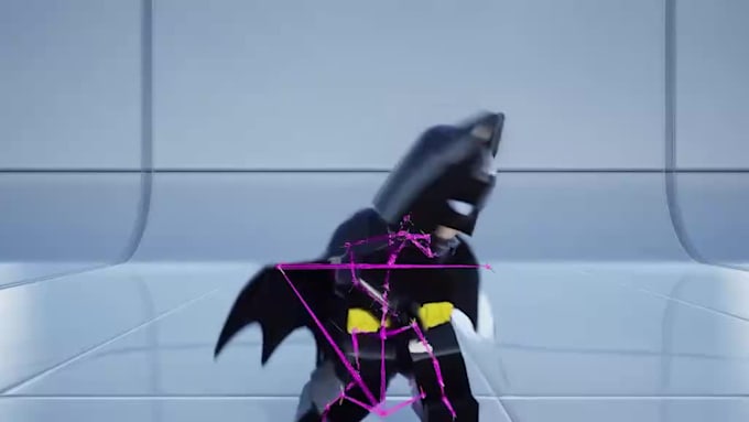import your character in unreal engine
