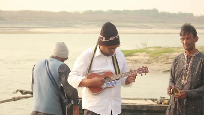 record a professional ukulele for your important project