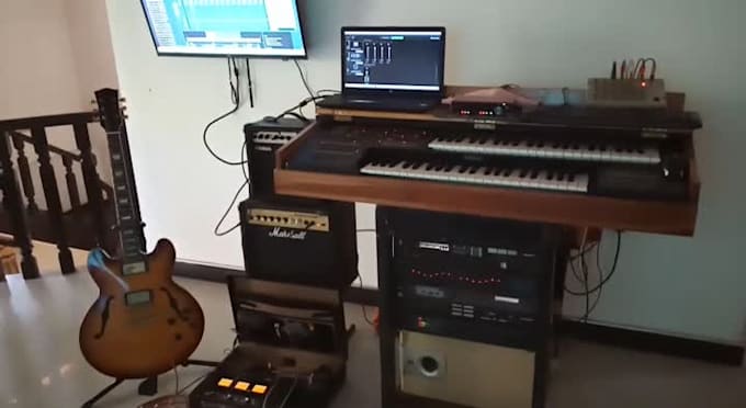 compose according to your desire
