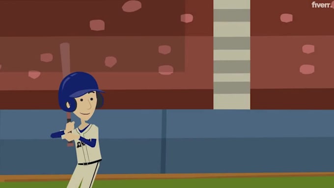 do custom engaging 2d animated explainer video, viral meme coin video on vyond