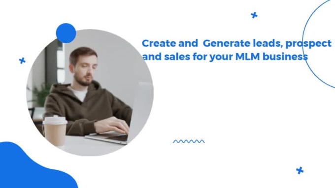 MLM Sales Funnel & Recruitment Website Design