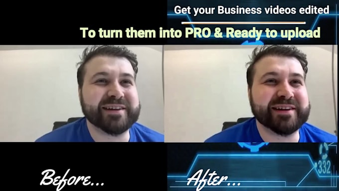 edit zoom meeting webinar video interview zoom video editor for youtube series