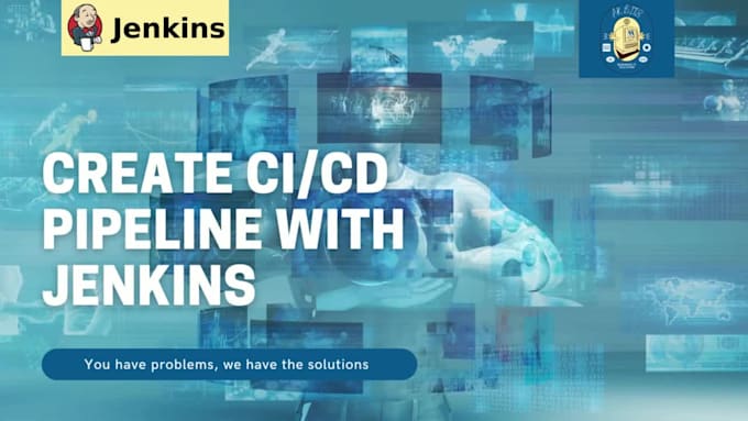 provide support anything related to jenkins