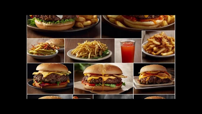 design hyper realistic ai photos with professional editing