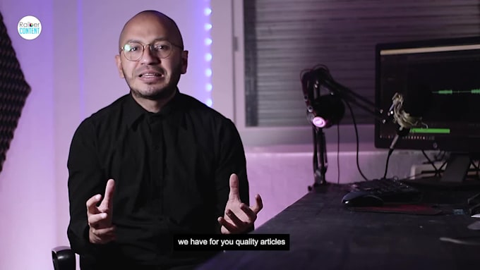 write an article in spanish