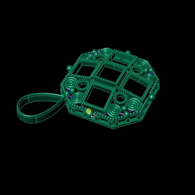 create professional jewelry cad design and grillz 3d rendering