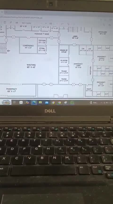 make your floor plan in autocad