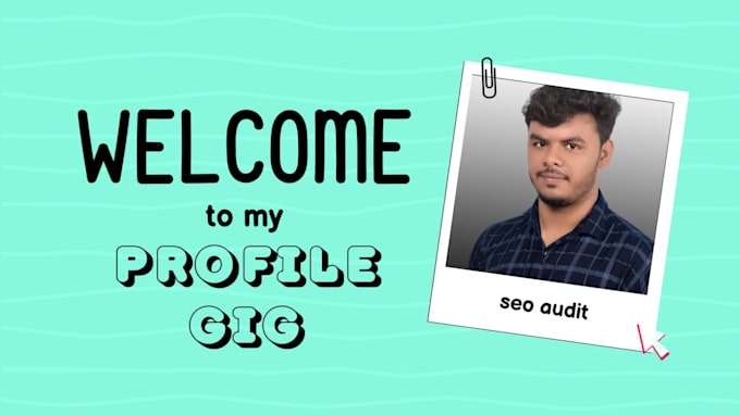 create an expert technical SEO audit report in your website