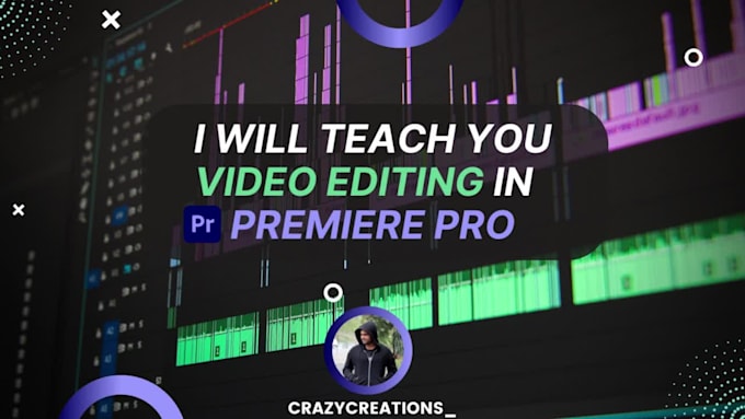 teach video editing in premiere pro