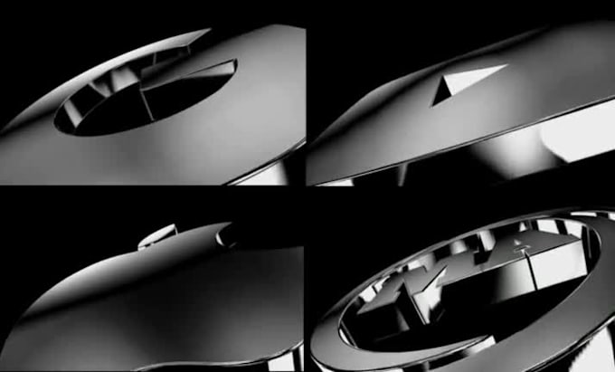 3d logo animation youtube intro outro video brand motion graphics ...