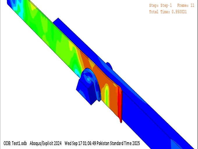 provide finite element analysis fea services using ansys and abaqus software