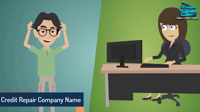 do this stunning credit repair promo video