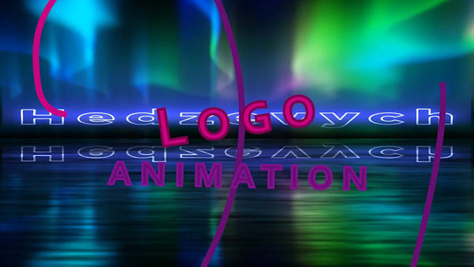 create an animation of your logo