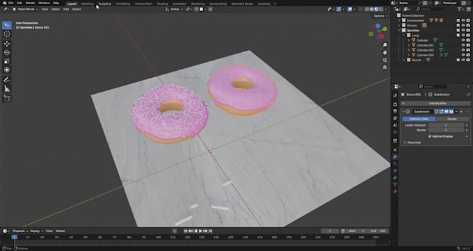 do 3d design and animation