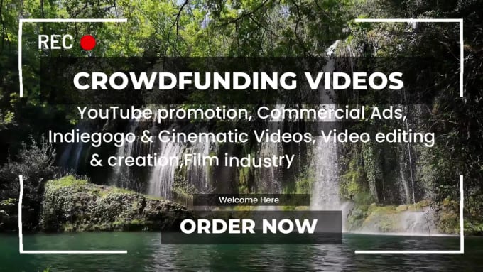 Perfect Crowdfunding Video