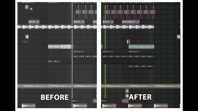 mix, master, and add creative effects to your music