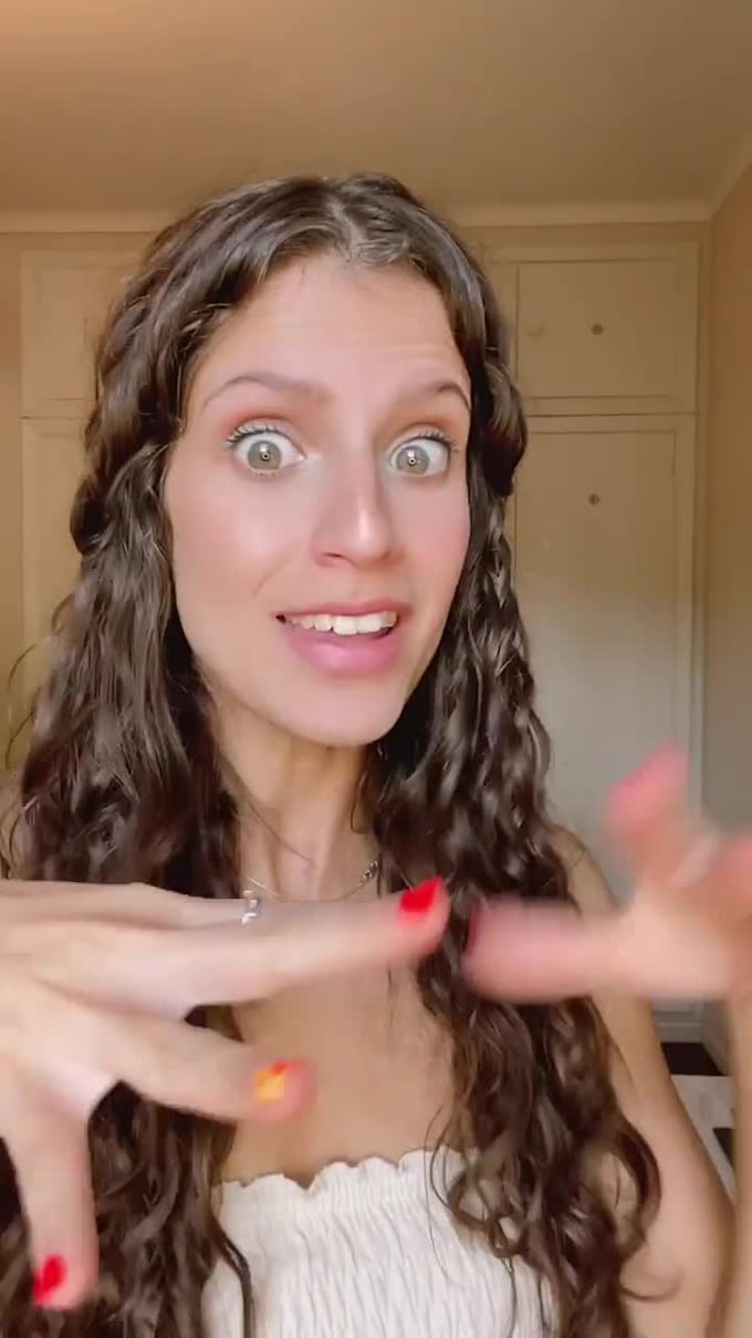 be your tiktok and reels content creator for ads