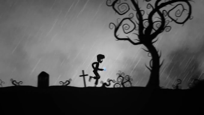 example of 2d animation