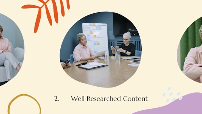 do SEO friendly blogs and articles that ranks