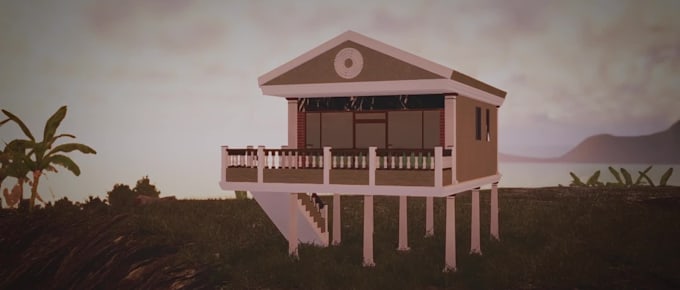 create cinematic archviz videos in unreal engine