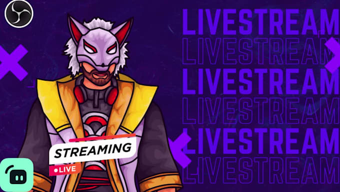 Setup Live Streaming Obs Studio Streamlab Obs For Twitch Youtube By Thegamepro01 Fiverr Setup Live Streaming Obs Studio Streamlab Obs For Twitch Youtube By Thegamepro01 Fiverr