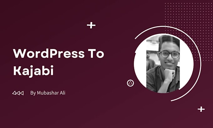 migrate wp blog posts, events, client stories to kajabi