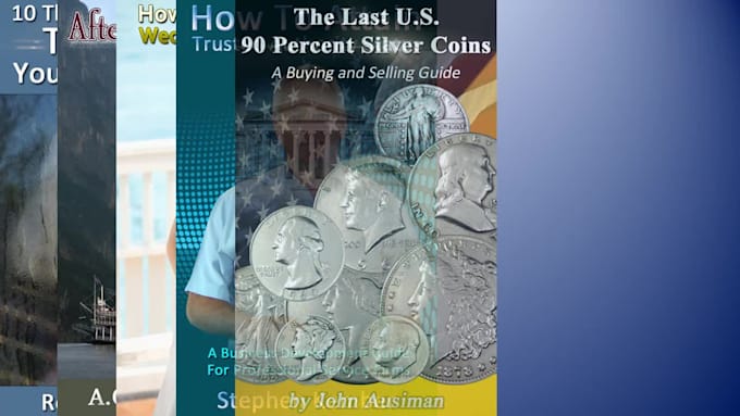 create a unique and professional kindle book cover