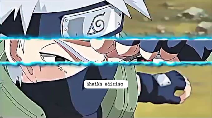 make you anime edits
