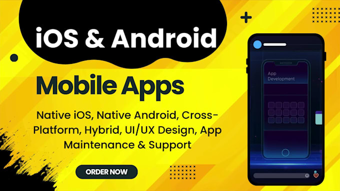 develop a custom mobile app using react native, ionic framework