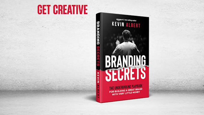 do non fiction book cover design within 24 hours
