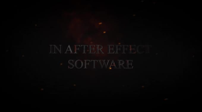 edit videohive, envato, and any after effects template