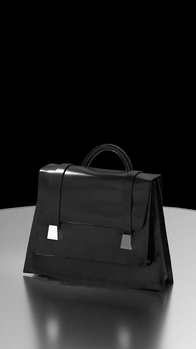 create any bag and accessories in 3d