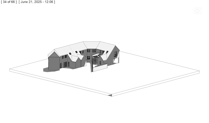 do an amazing shadow study and sun path analysis animation