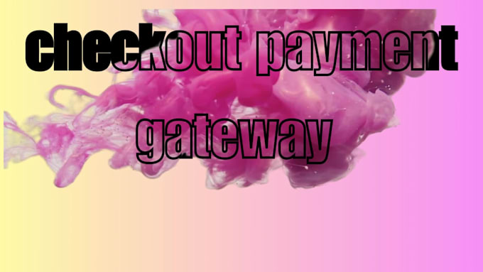 fix and optimized your shopify checkout  payment gateway an boost conversions