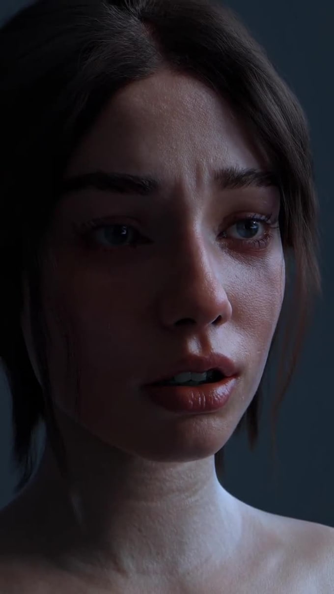 create ultra realistic metahuman 3d characters and avatars for unreal engine 5