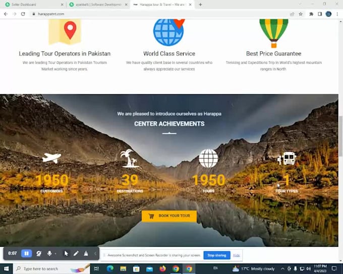 create a responsive wordpress website or wordpress design