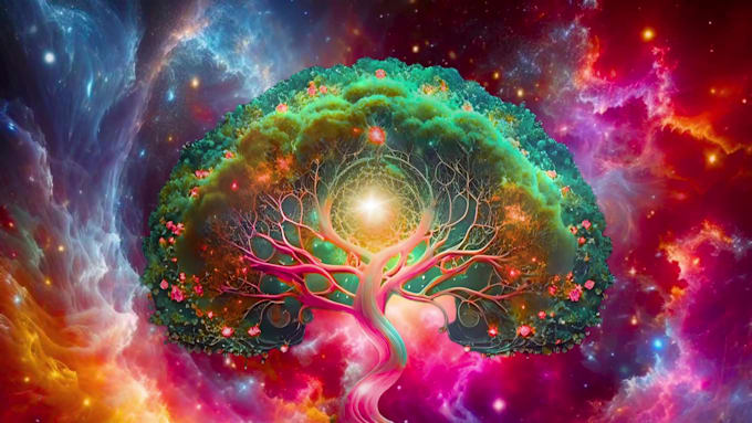 relaxing meditation videos with solfeggio and binaural beats