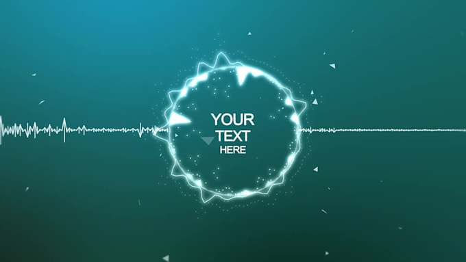 create an audio spectrum visualizer