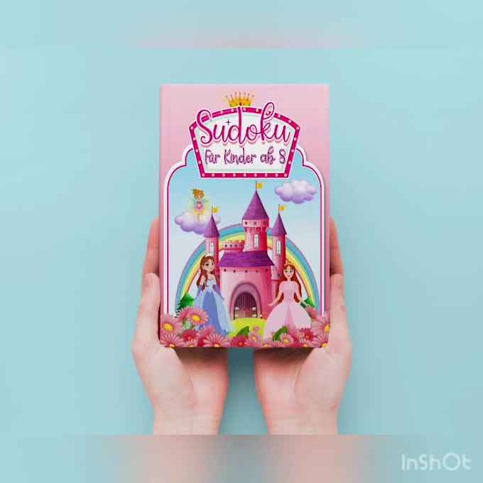 design professional KDP book covers and low content interiors
