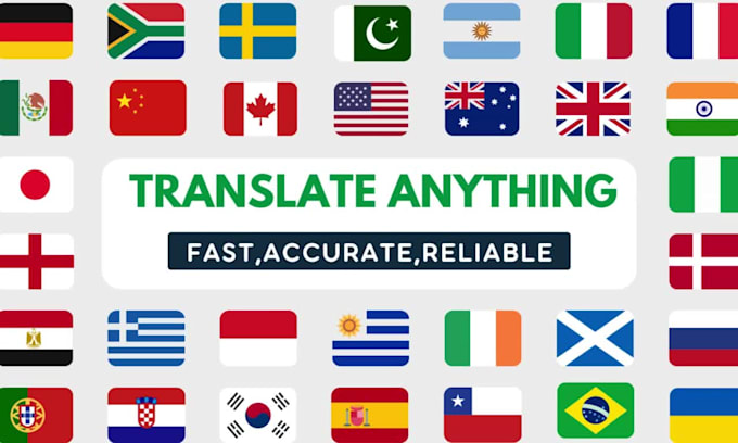 translate anything to and from english, french and romanian