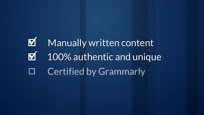 write a article for your blog post as a professional