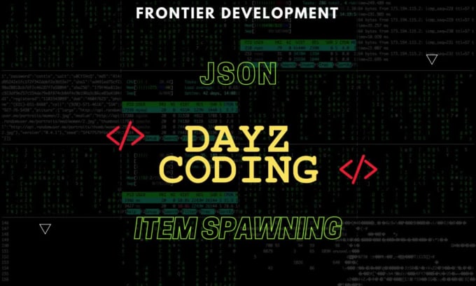 Started to learn DayZ coding and came up with this : r/dayz