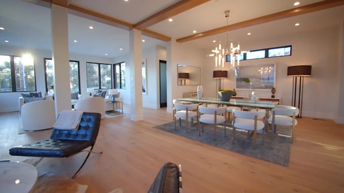 professionally edit your real estate video