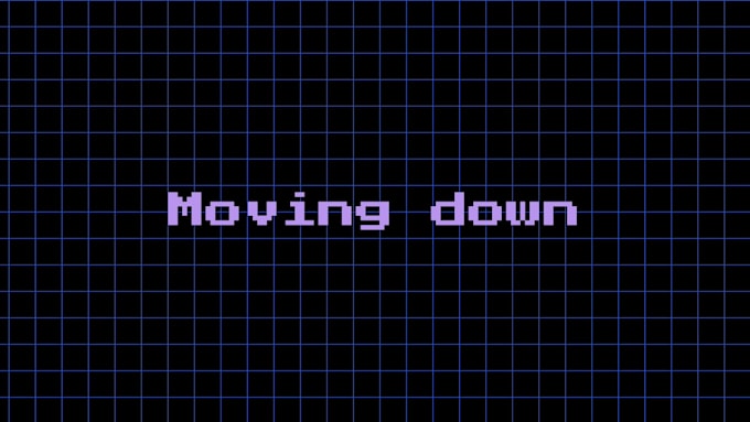 make grid background animation wave or gradient for your project