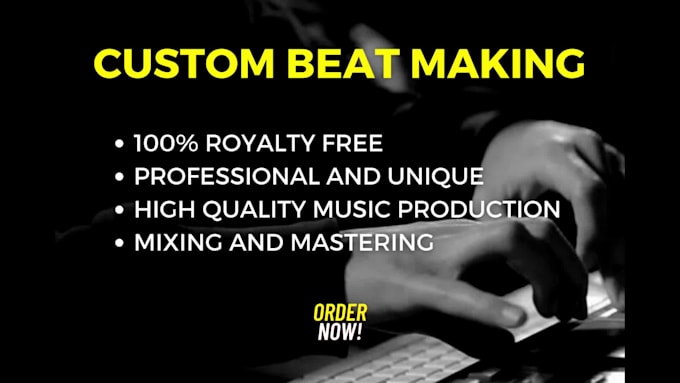 create professional radio ready trap beats