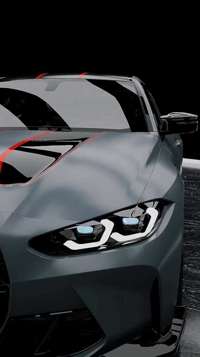 do 3d car animation 3d car rendering 3d car model car design 3d product animatio