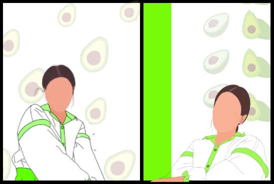draw a digital portrait art or a abstract portrait from your picture